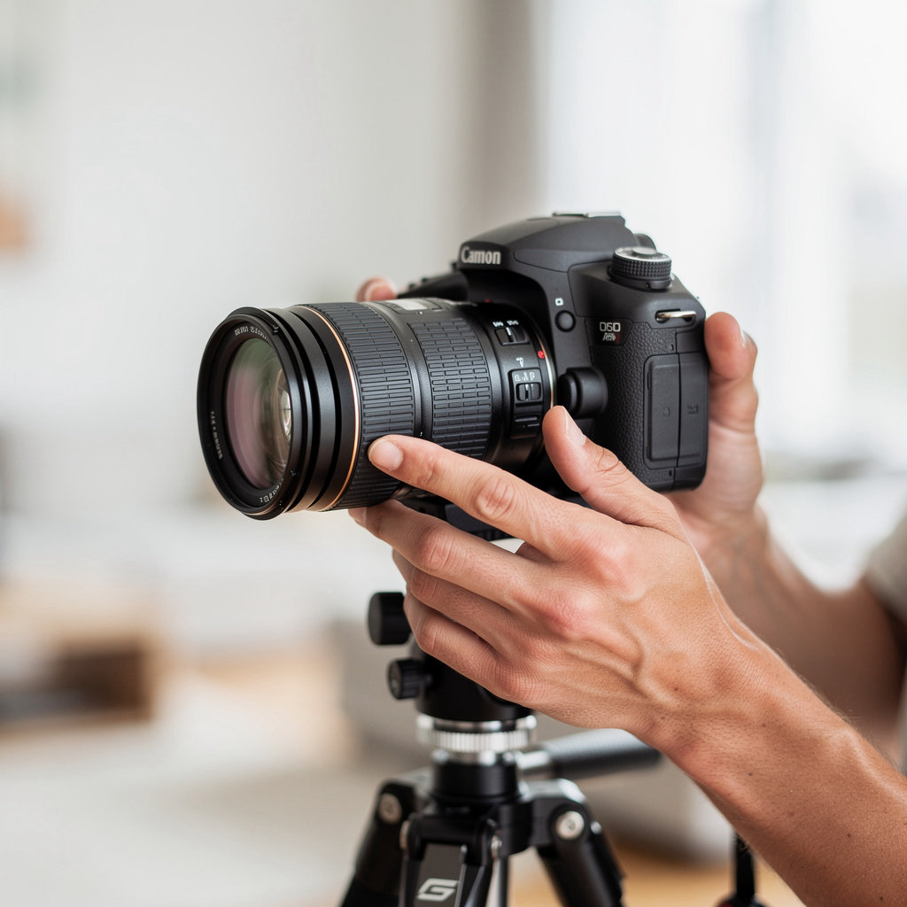 Philip Westlund Photography real estate portfolio showcasing a modern Boise, Idaho property interior